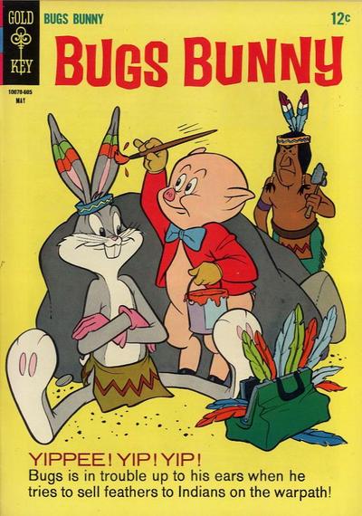 Bugs Bunny #105 (1966) Prices | Bugs Bunny Series