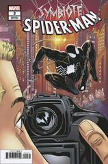 Symbiote Spider-Man [Saviuk] #2 (2019) Comic Books Symbiote Spider-Man Prices