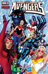 Avengers [McKone] #13 (2024) Comic Books Avengers Prices