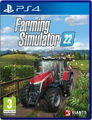 Farming Simulator 22 PAL Playstation 4 Prices