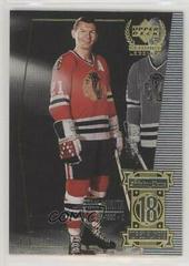 Stan Mikita #18 Hockey Cards 1999 Upper Deck Century Legends Prices