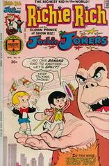 Richie Rich and Jackie Jokers #19 (1977) Comic Books Richie Rich & Jackie Jokers Prices