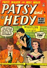 Patsy and Hedy #11 (1953) Comic Books Patsy and Hedy Prices