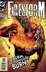 Firestorm #7 (2005) Comic Books Firestorm Prices