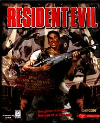 Box Front | Resident Evil PC Games