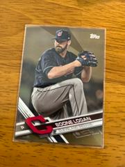 Boone Logan [Gold] #US185 Baseball Cards 2017 Topps Update Prices