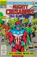 The Mighty Crusaders #9 (1984) Comic Books The Mighty Crusaders Prices