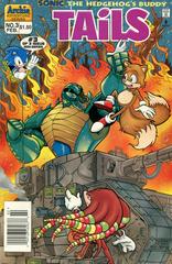 Tails [Newsstand] Comic Books Tails Prices