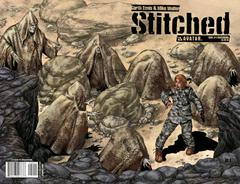 Stitched [Wraparound] #4 (2012) Comic Books Stitched Prices