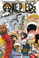 One Piece Vol. 70 [Paperback] Comic Books One Piece Prices