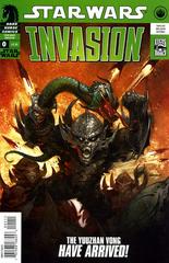 Star Wars: Invasion #0 (2009) Comic Books Star Wars: Invasion Prices
