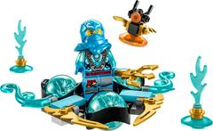 LEGO Set | Nya's Dragon Power Drift LEGO Ninjago