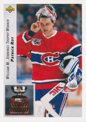 Patrick Roy #440 Hockey Cards 1992 Upper Deck Prices