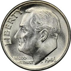 1946 S Coins Roosevelt Dime Prices