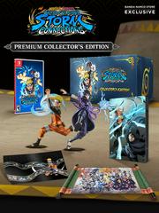 Naruto X Boruto Ultimate Ninja Storm Connections [Premium Collector's Edition] Nintendo Switch Prices