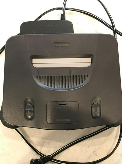 Nintendo 64 System photo