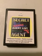 Secret Agent Atari 2600 Prices