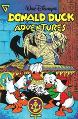 Walt Disney's Donald Duck Adventures #14 (1989) Comic Books Walt Disney's Donald Duck Adventures Prices