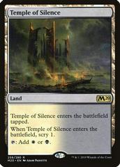 Temple of Silence Magic Core Set 2020 Prices
