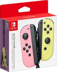 Joy-Con Pastel Pink & Pastel Yellow Nintendo Switch Prices