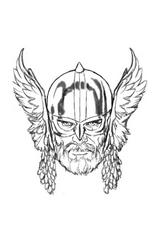 Immortal Thor [Brooks Sketch Virgin] #8 (2024) Comic Books Immortal Thor Prices