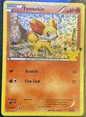 Fennekin [Holo] #14 Pokemon McDonalds 2021 Prices