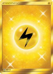 Lightning Energy #168 Pokemon Guardians Rising Prices