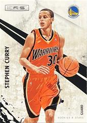 Stephen Curry Basketball Cards 2010 Panini Rookies & Stars Prices