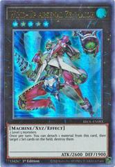 Wind-Up Arsenal Zenmaioh YuGiOh Brothers of Legend Prices