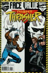 Night Thrasher #6 (1994) Comic Books Night Thrasher Prices