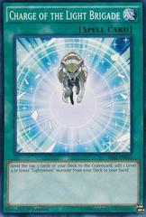 Charge of the Light Brigade SR02-EN033 YuGiOh Structure Deck: Rise of the True Dragons Prices