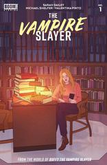 The Vampire Slayer [Glendining] Comic Books The Vampire Slayer Prices