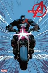 Avengers: Twilight [Acuna Foil] #1 (2024) Comic Books Avengers: Twilight Prices