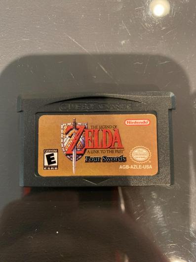 Zelda Link to the Past photo