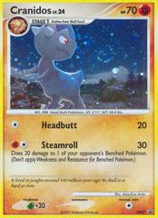 Cranidos #DP07 Pokemon Promo Prices