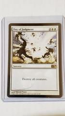 Day of Judgment Magic M12 Prices