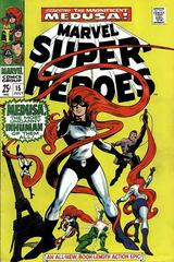 Marvel Super-Heroes #15 (1968) Comic Books Marvel Super-Heroes Prices