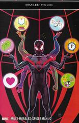 Miles Morales: Spider-Man #2 (2019) Comic Books Miles Morales: Spider-Man Prices