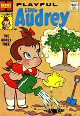 Playful Little Audrey #5 (1958) Comic Books Playful Little Audrey Prices