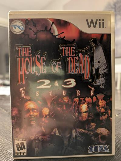 The House of the Dead 2 & 3 Return photo