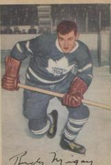 Rudy Migay Hockey Cards 1953 Parkhurst Prices