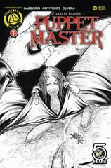 Puppet Master [Magnum] #18 (2016) Comic Books Puppet Master Prices