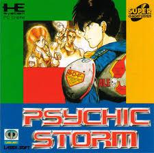 Psychic Storm JP PC Engine CD Prices
