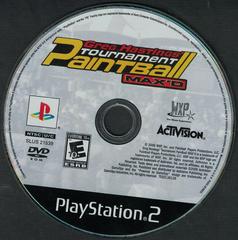 Photo By Canadian Brick Cafe | Greg Hastings Tournament Paintball Maxed Playstation 2