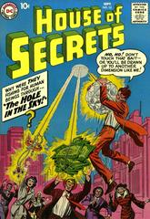 House of Secrets #12 (1958) Comic Books House of Secrets Prices