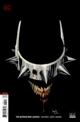 Batman Who Laughs [Variant] #1 (2018) Comic Books Batman Who Laughs Prices