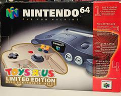 Nintendo 64 System [Gold Controller Bundle] Nintendo 64 Prices