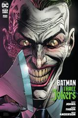 Batman: Three Jokers [Mohawk] #3 (2020) Comic Books Batman: Three Jokers Prices
