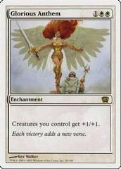 Glorious Anthem [Foil] Magic 8th Edition Prices