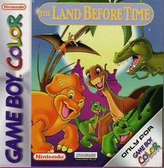 Land Before Time PAL GameBoy Color Prices